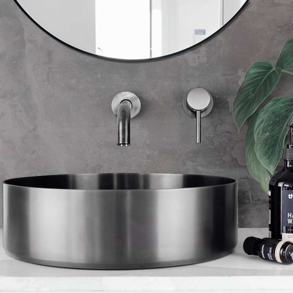 bathroom vanity basin