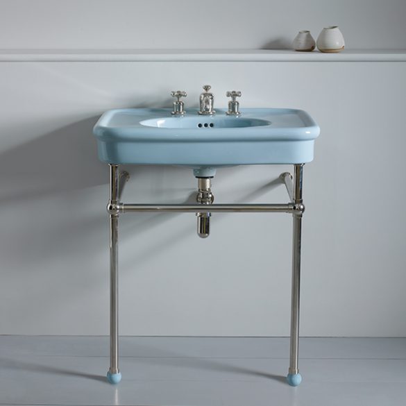 Vanity basins…. oh the glamour